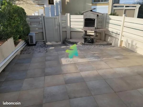 Pavillon 3 pièces 29 m²