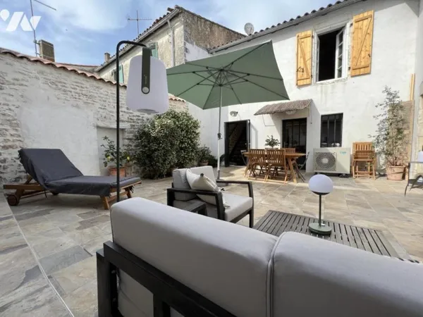 Maison 7 pièces 166 m²