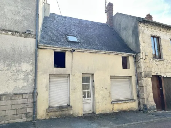 Maison 3 pièces