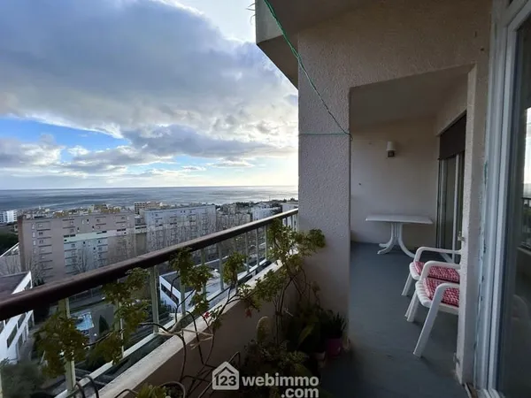 Appartement - 67m² - Bastia