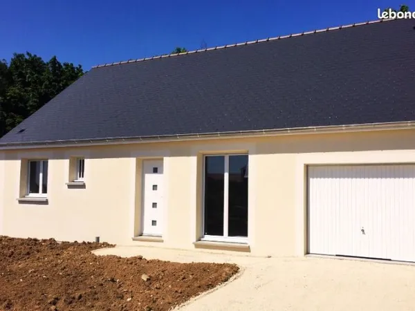 Maison 5 pièces 90 m²