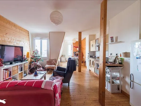 Immeuble 197 m²
