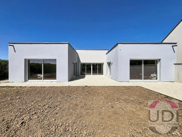 Exclusivité UDI - Videlles - Maison neuve de plain pied de 149m²