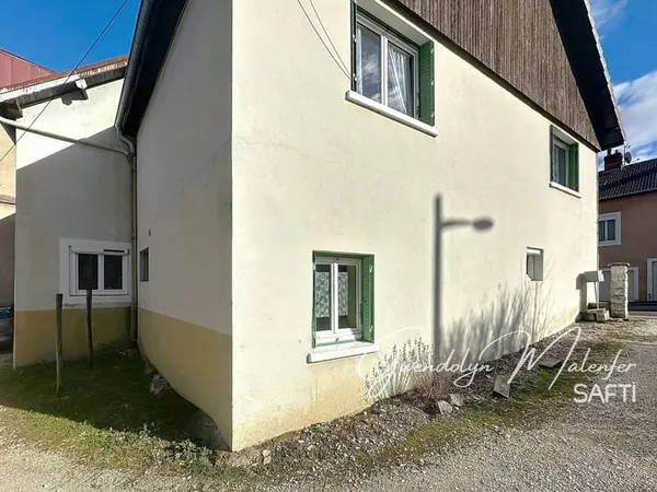 Immeuble de rapport - Centre de Mouchard