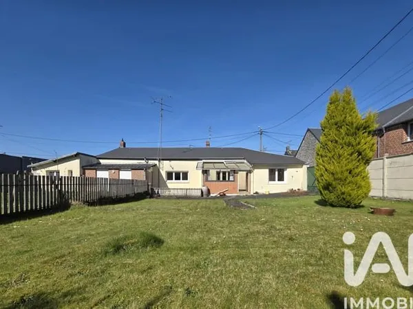 Vente Maison de village 9 pièces