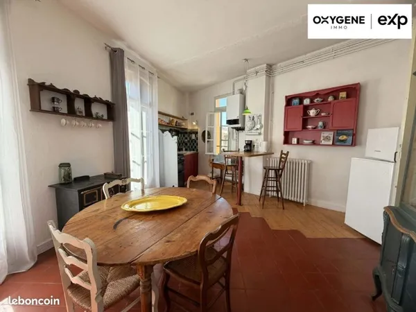Appartement 3 pièces 73 m²