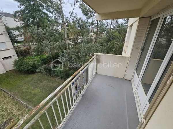 Appartement 3 pièces 64 m²