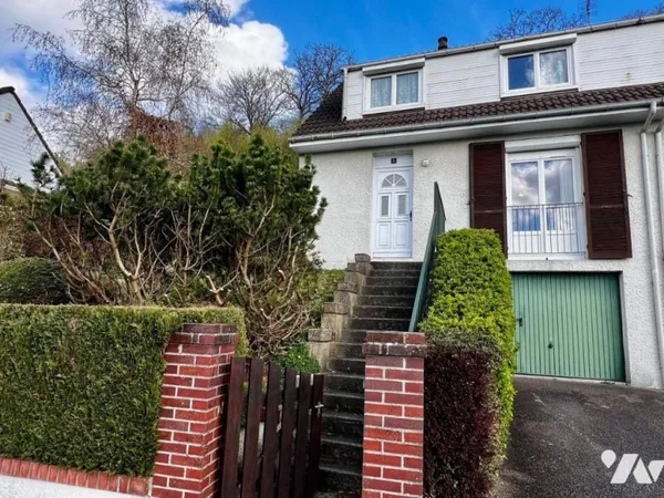 Maison 4 pièces 93 m²