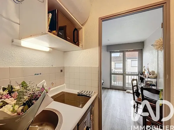 Vente Studio 1 pièce