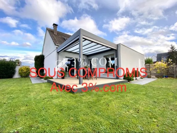 Maison 5 pièces 114 m²