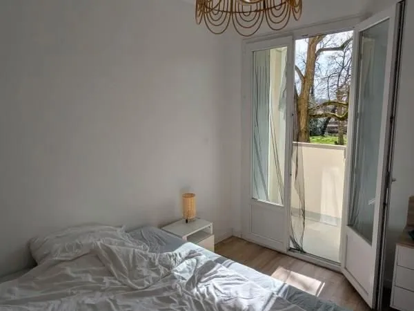 Appartement colocation T4