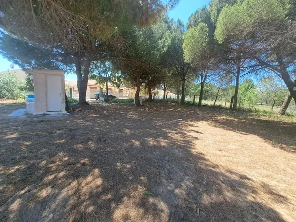 Terrain de loisir 853 m²
