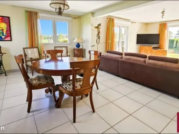Maison 6 pièces 124 m²