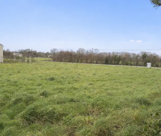 Terrain Isse 950 m2