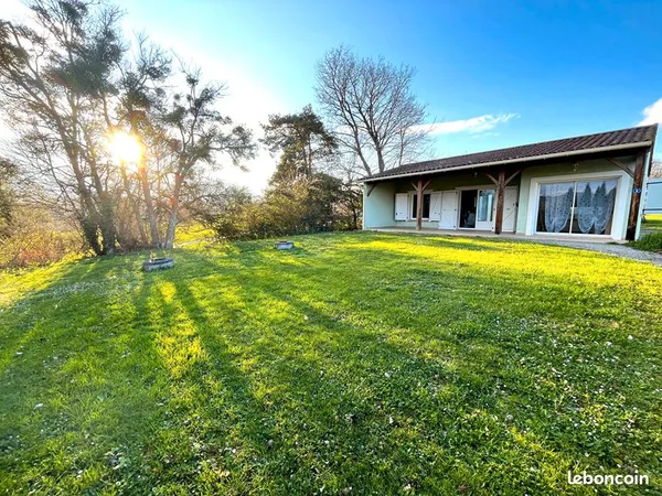 Maison 2 pièces 45 m²