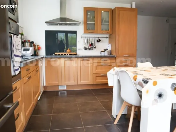 Duplex 4 pièces 93 m²