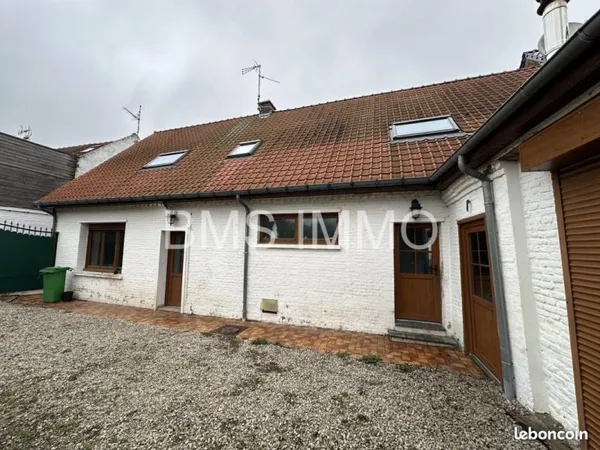Maison 4 pièces 160 m²