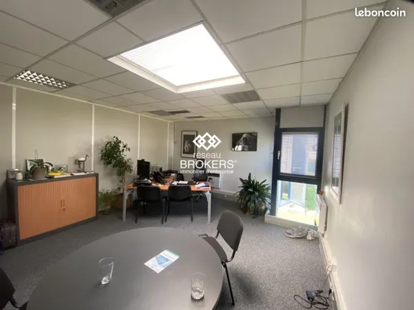 Bureaux 455 m² Montbonnot-Saint-Martin