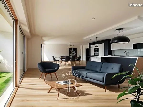 Appartement 6 pièces 166 m²