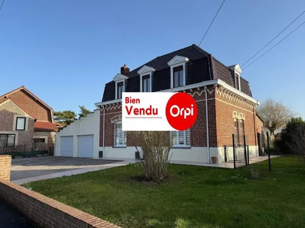 Maison 5 pièces 174 m²