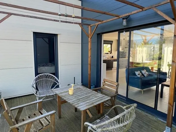 Maison 4 pièces 105 m²