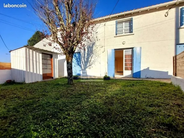 Appartement 4 pièces 86 m²