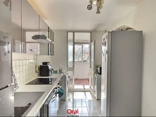 Appartement 4 pièces 82 m²