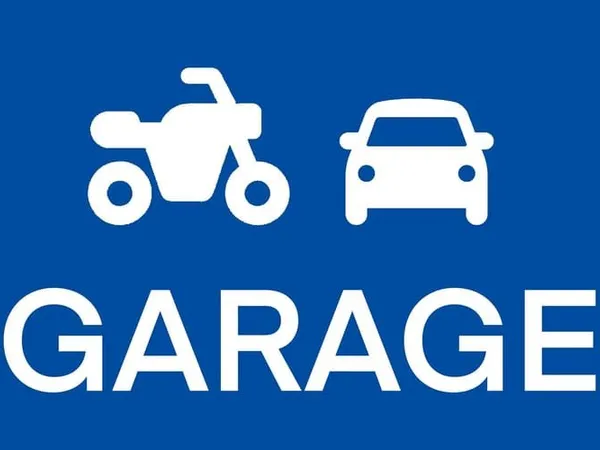 Parking/Garage 13 m²