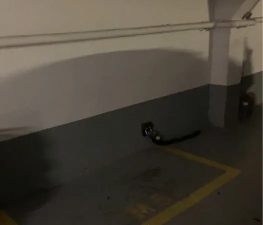 Parking moto Pau Casals