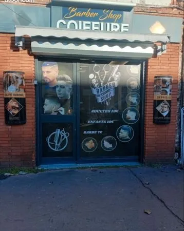 Coiffeur / Barber / Salon de coiffure