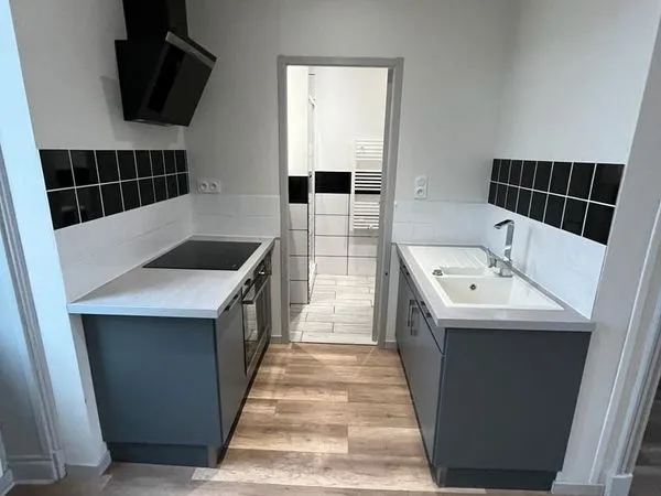 Appartement t3