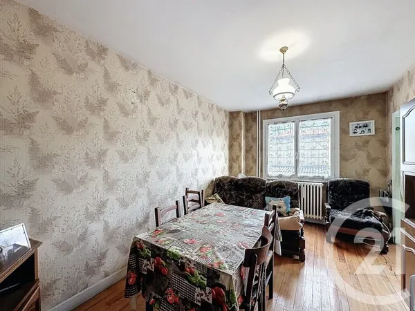 Appartement 2 pièces 37 m²