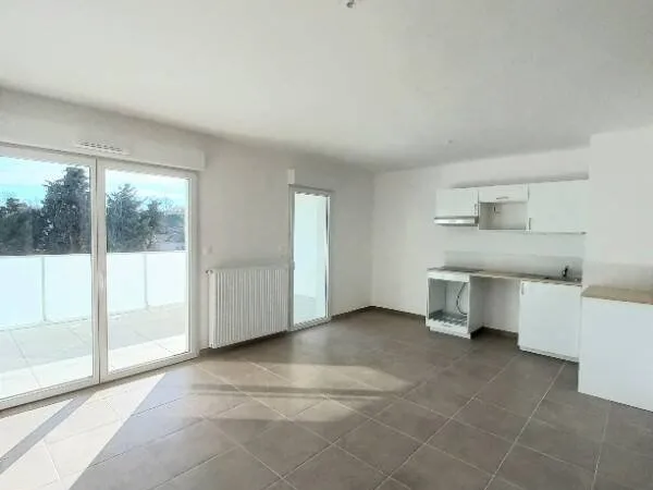 Appartement 3 pièces 61 m²