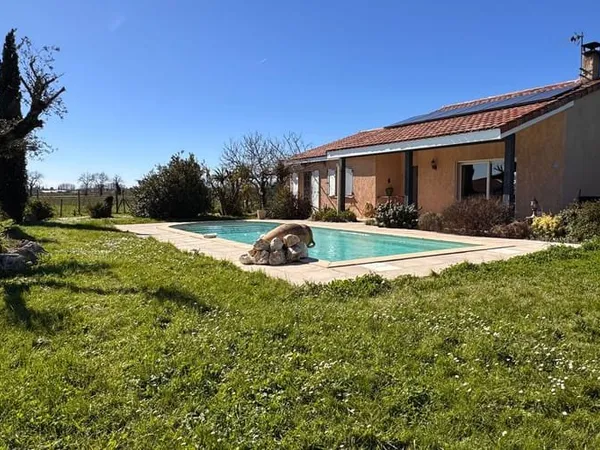 Maison 4 pièces 120 m²