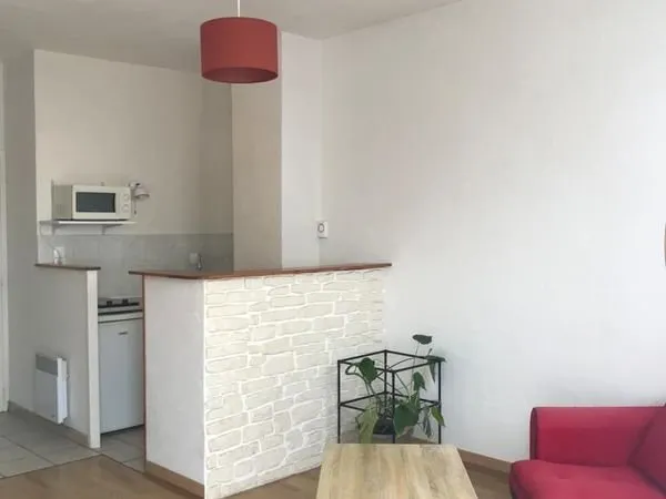 A LOUER Appartement lumineux de 29m2