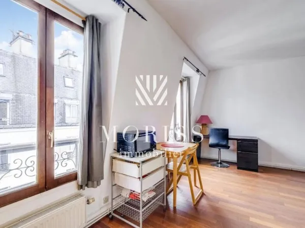Appartement 1 pièce 25 m²