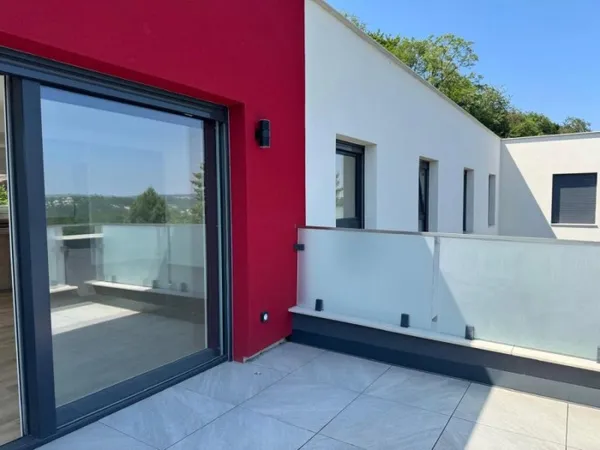 Appartement 109 m²