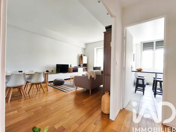 Appartement 4 pièces 94 m²