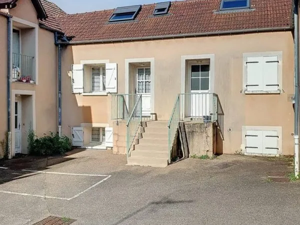 Appartement 3 pièces 37 m²