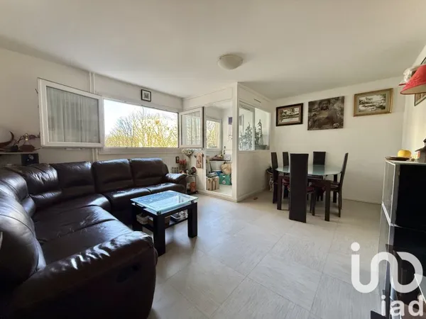 Appartement 4 pièces 84 m²