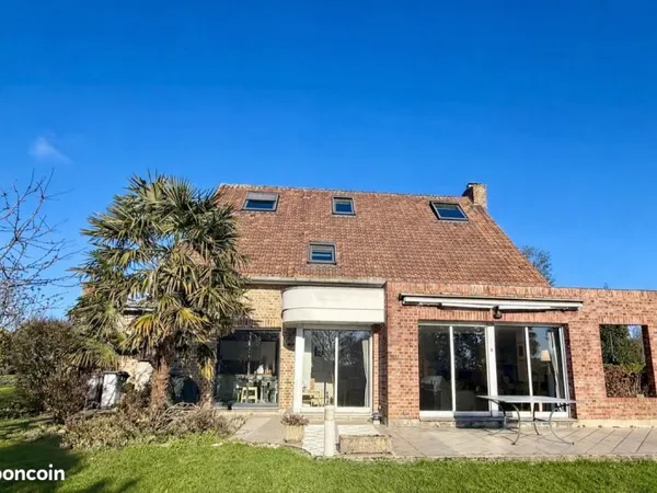 Maison individuelle 167m2