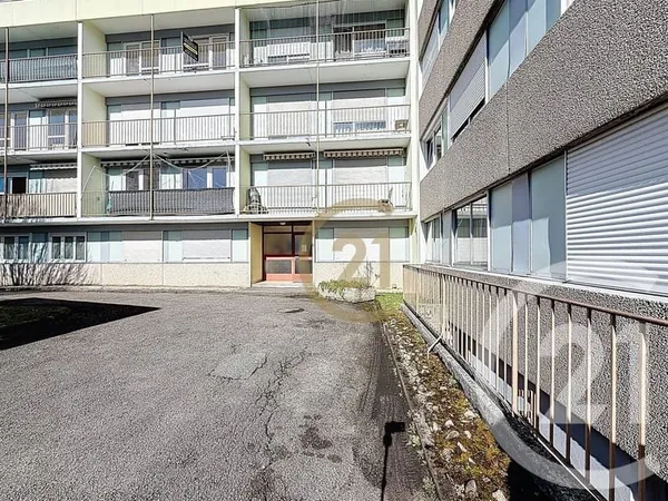 Achat : Appartement Valentigney (25700)