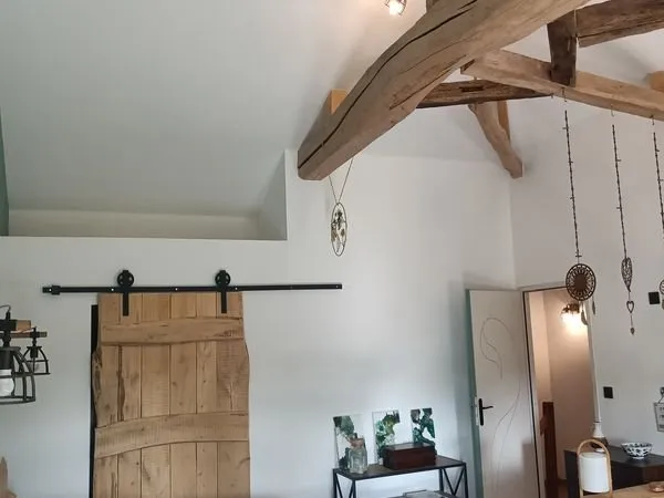 🏡 Maison à la campagne - Limite Vienne 86
