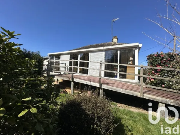 Maison 5 pièces 96 m²