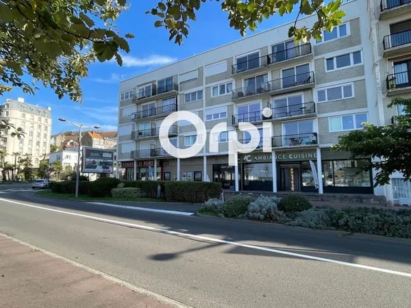 Appartement 3 pièces 68 m²