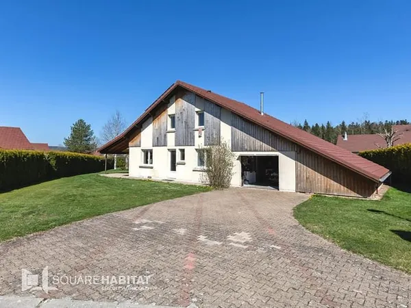 Maison Noel Cerneux 4 pièce(s) 117.05 m2