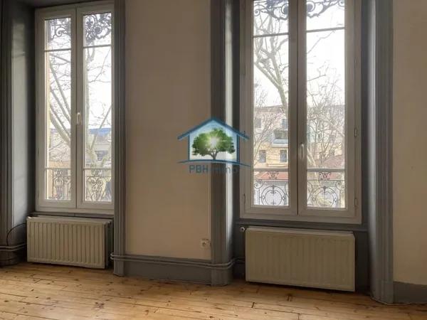 Saint-Etienne Citée du Design Appartement type 4 de 80 m2