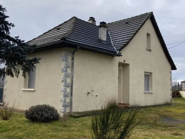 Maison 4pièces 100m²