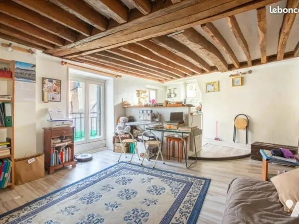 Appartement 1 pièce 30 m²