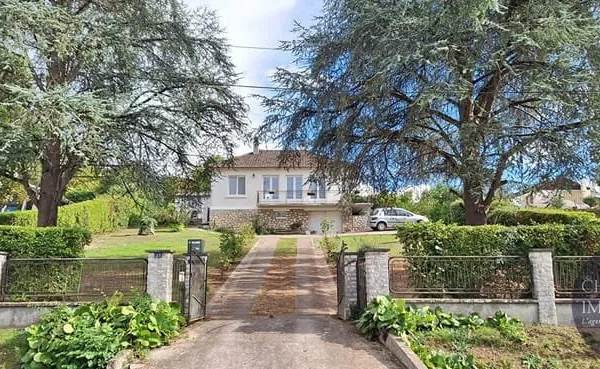 Maison Rilly Sur Loire .